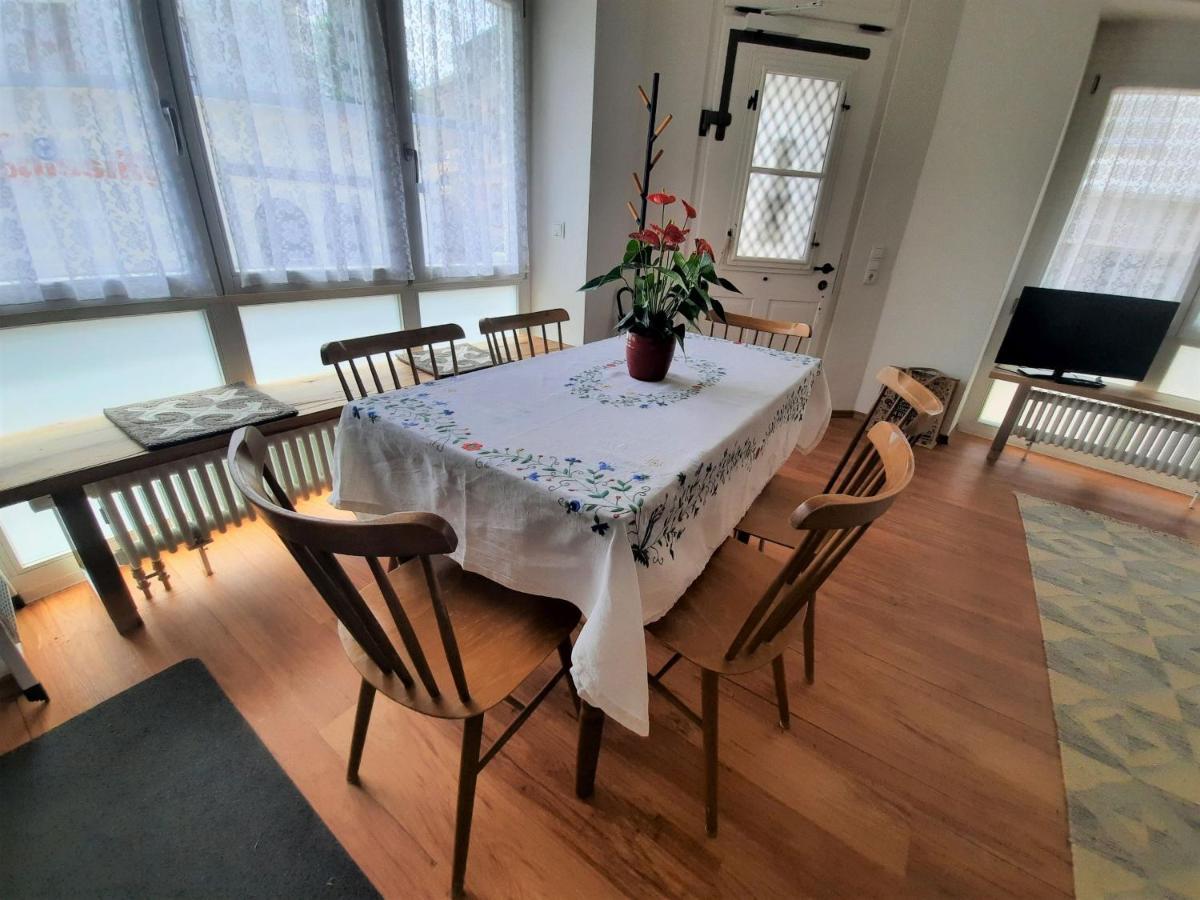 Apartment Altstadthaus *